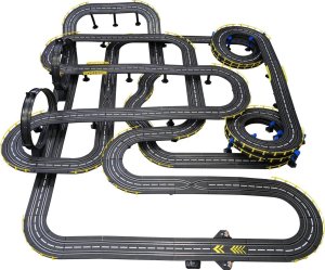 Ramiz Mega Tor Wyścigowy Szalona Pętla 1:43 3