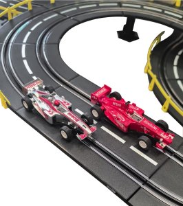 Ramiz Mega Tor Wyścigowy Szalona Pętla 1:43 4
