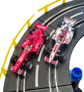 Ramiz Mega Tor Wyścigowy Szalona Pętla 1:43 5