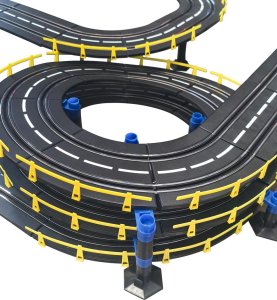 Ramiz Mega Tor Wyścigowy Szalona Pętla 1:43 6