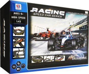 Ramiz Mega Tor Wyścigowy Szalona Pętla 1:43 8