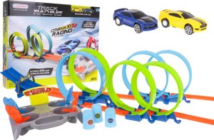 Ramiz Tor Wyścigowy Dla Dwóch Autek 2