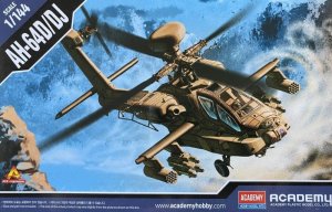 Academy Model plastikowy AH-64D/DJ Academy 1