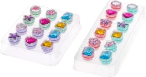 Ramiz Zestaw do Stylizacji Włosów dla dzieci 5+ Maszynka do ozdabiania włosów + Biżuteria + Spinki + Kreatywna zabawa 3