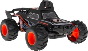 Triton Zdalnie sterowane Autko terenowe SHINE z Kamerą Wi-Fi dla dzieci 6+ Pilot 2,4 GHz + Chwytak na telefon + 6 Kubków + Światła 5