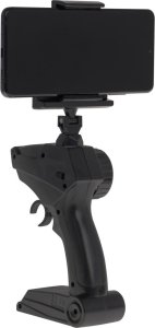 Triton Zdalnie sterowane Autko terenowe SHINE z Kamerą Wi-Fi dla dzieci 6+ Pilot 2,4 GHz + Chwytak na telefon + 6 Kubków + Światła 8