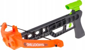 Triton Kusza z Tarczą dla dzieci 6+ Zabawka Sportowa + 3 Bełty + Kartonowa Tarcza 2