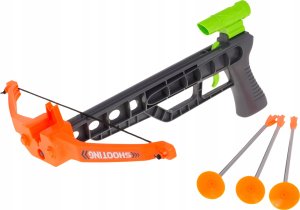 Triton Kusza z Tarczą dla dzieci 6+ Zabawka Sportowa + 3 Bełty + Kartonowa Tarcza 6