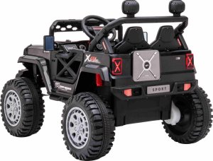 Triton Pojazd OFF ROAD Speed Czarny 2