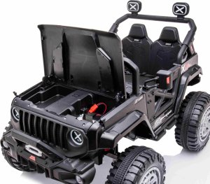 Triton Pojazd OFF ROAD Speed Czarny 3