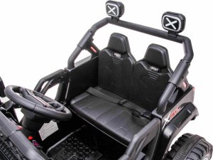 Triton Pojazd OFF ROAD Speed Czarny 4