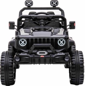 Triton Pojazd OFF ROAD Speed Czarny 5