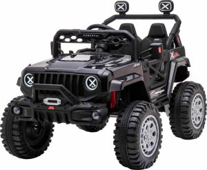 Triton Pojazd OFF ROAD Speed Czarny 6