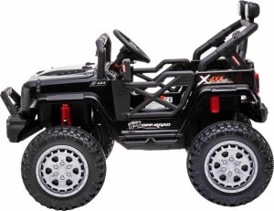 Triton Pojazd OFF ROAD Speed Czarny 7