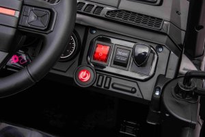 Triton Pojazd OFF ROAD Speed Czarny 8