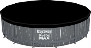 Triton Basen Stelażowy 15FT 457x107 cm SteelPRO BESTWAY 13