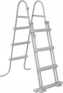 Triton Basen Stelażowy 15FT 457x107 cm SteelPRO BESTWAY 18