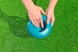 Bestway Pływak Dozownik Chemii do wody basenowej 16,5cm BESTWAY + Regulacja tempa uwalniania 6