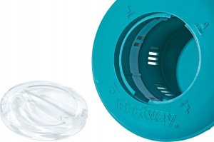 Bestway Pływak Dozownik Chemii do wody basenowej 16,5cm BESTWAY + Regulacja tempa uwalniania 9