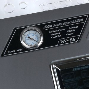 BEAUTY SYSTEM 6w1 Micro+Mezo+Peel+Hot-Cold+Lift+Photon BN-E6 3