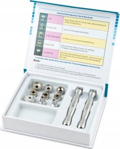 BEAUTY SYSTEM 6w1 Micro+Mezo+Peel+Hot-Cold+Lift+Photon BN-E6 8