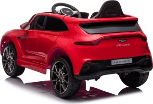 Triton Aston Martin DBX Autko na akumulator dla dzieci Czerwony 2