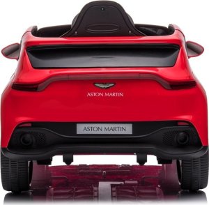Triton Aston Martin DBX Autko na akumulator dla dzieci Czerwony 3