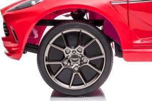 Triton Aston Martin DBX Autko na akumulator dla dzieci Czerwony 7