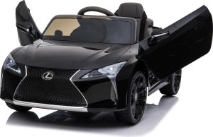 Lexus LC500 Autko na akumulator dla dzieci Czarny 13