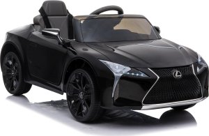 Lexus LC500 Autko na akumulator dla dzieci Czarny 10