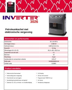 Oczyszczacz powietrza Corona INVERTER 3026CE 2