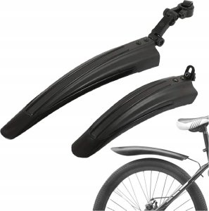PrzydaSie Błotniki Rowerowe Na Rower 26/28 Pro Przód+Tył 2