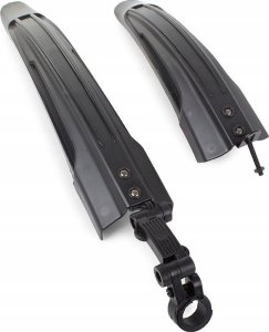 PrzydaSie Błotniki Rowerowe Na Rower 26/28 Pro Przód+Tył 4