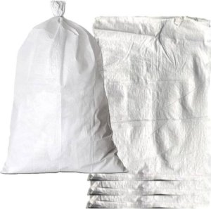 PrzydaSie Worki Worek Zboże Węgiel Mąkę Pp 100Szt 50X80 30Kg 2