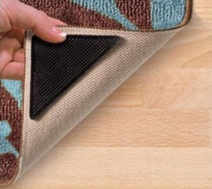 PrzydaSie Podkładki Antypoślizgowe Pod Dywan Wykładzina 4Szt 5