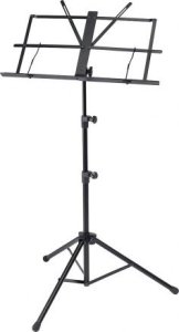 PrzydaSie Stojak Pulpit Statyw Do Nut Regulowany Składany 2