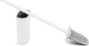 PrzydaSie Szczotka Silikonowa Toaletowa Do Wc Toalety Uchwyt 3