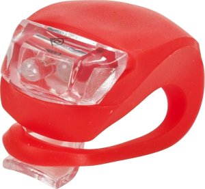 PrzydaSie Lampka Rowerowa Diodowa Led Lampki Przód Tył 2 Szt 4