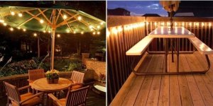 PrzydaSie Girlanda Świetlna Lampki Na Baterie 10Xled Żarówki 2