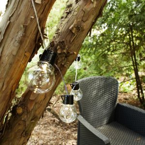 PrzydaSie Girlanda Świetlna Lampki Na Baterie 10Xled Żarówki 3