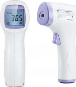 PrzydaSie Termometr Bezdotykowy Na Podczerwień Lcd Pirometr 2