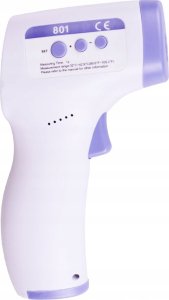 PrzydaSie Termometr Bezdotykowy Na Podczerwień Lcd Pirometr 3