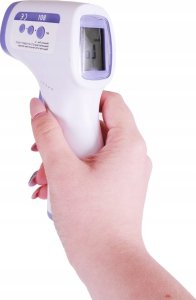 PrzydaSie Termometr Bezdotykowy Na Podczerwień Lcd Pirometr 4