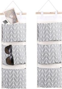 PrzydaSie Organizer Wiszący Mata Na Ścianę Łazienki Zabawki 2