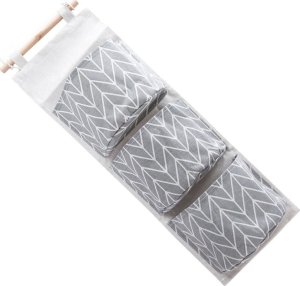 PrzydaSie Organizer Wiszący Mata Na Ścianę Łazienki Zabawki 3