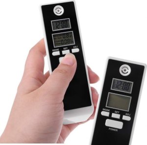 PrzydaSie Alkomat Bezustnikowy Cyfrowy Precyzyjny Termometr 7