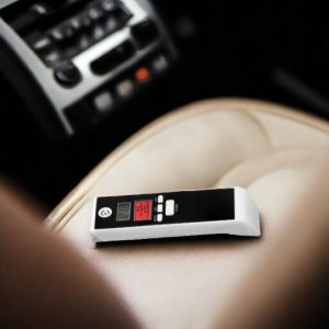 PrzydaSie Alkomat Bezustnikowy Cyfrowy Precyzyjny Termometr 8