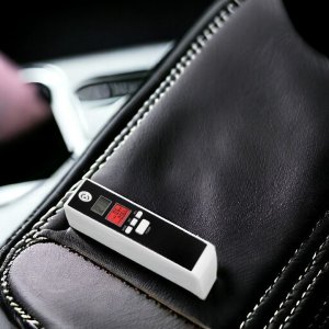 PrzydaSie Alkomat Bezustnikowy Cyfrowy Precyzyjny Termometr 10