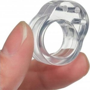 PrzydaSie Odbojnik Ogranicznik Silikonowy Na Klamkę Drzwi 3