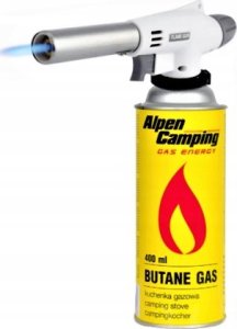 PrzydaSie 4X Kartusz Wkład Gazowy Nabój Kuchenka Palnik 400 11